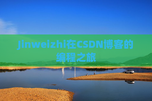 Jinweizhi在CSDN博客的编程之旅